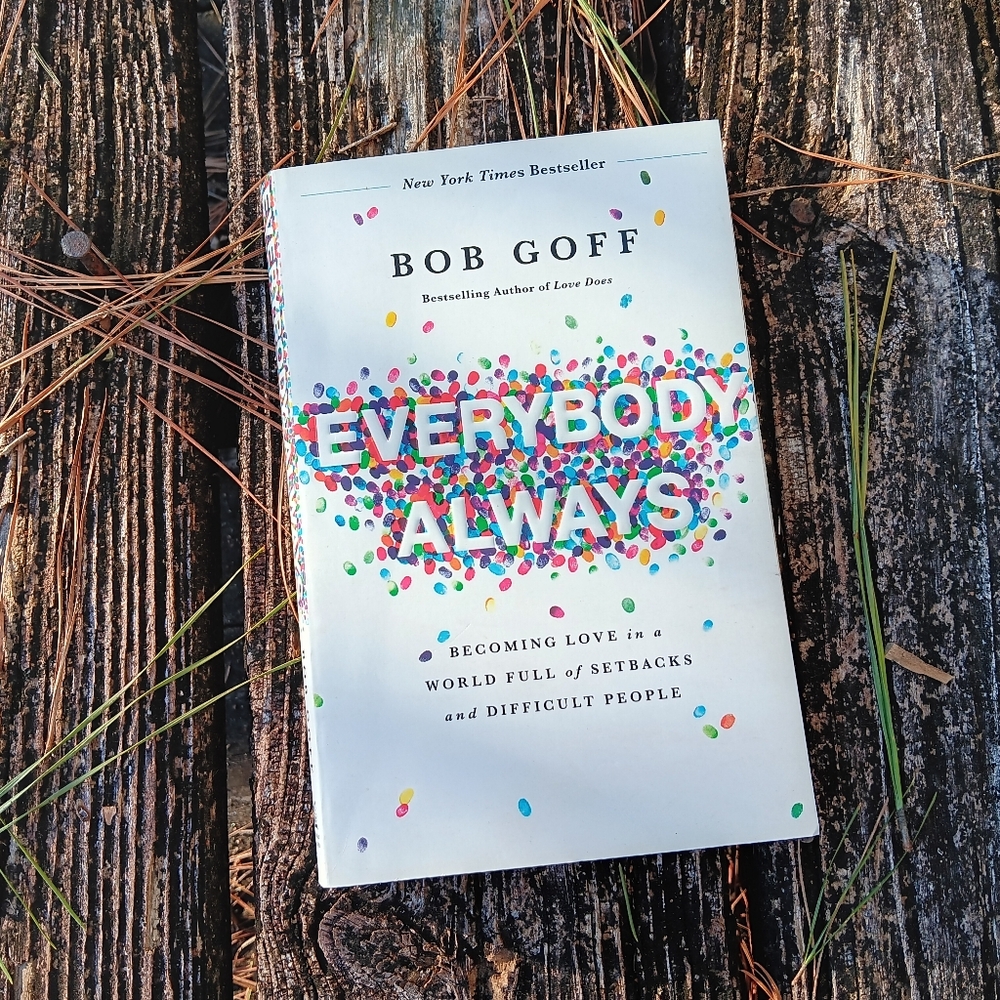 Everybody Always by Bob Goff